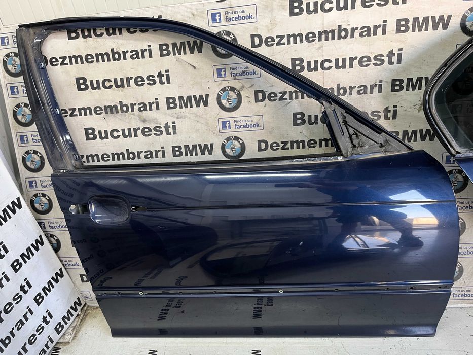 Usa fata spate dreapta originala BMW E46 sedan sau touring
