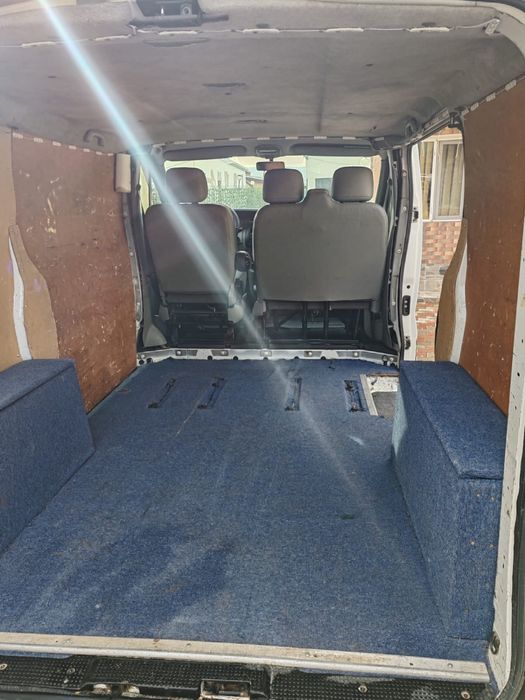 Renault Trafic 2