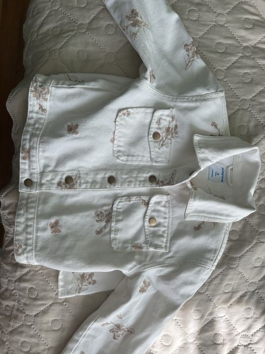 Детски кецове и дънков комплект