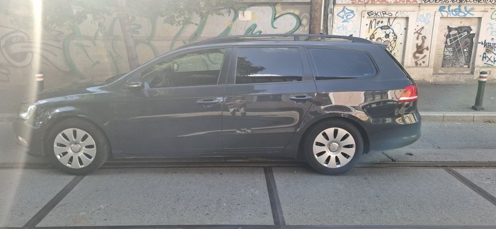 Volkswagen passat b7