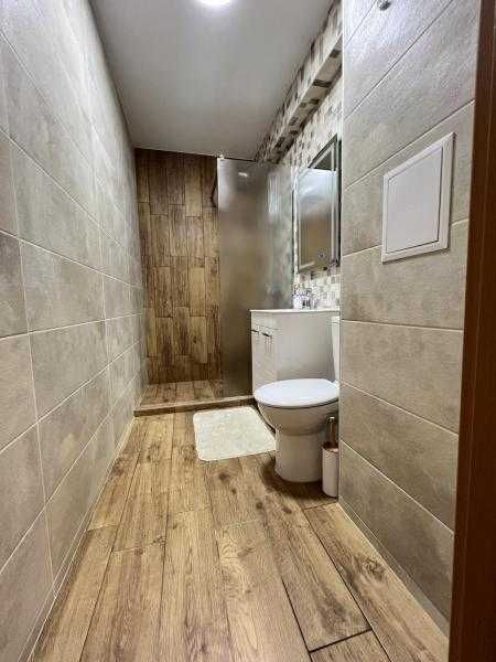 Чисто нов двустаен апартамент в Центъра!