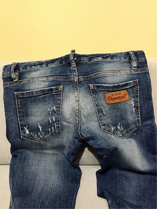 Dsquared2 jeans, 40 IT, marimea S