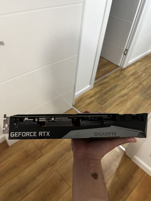 Placa video 3070 8GB Gigabyte GeForce RTX
