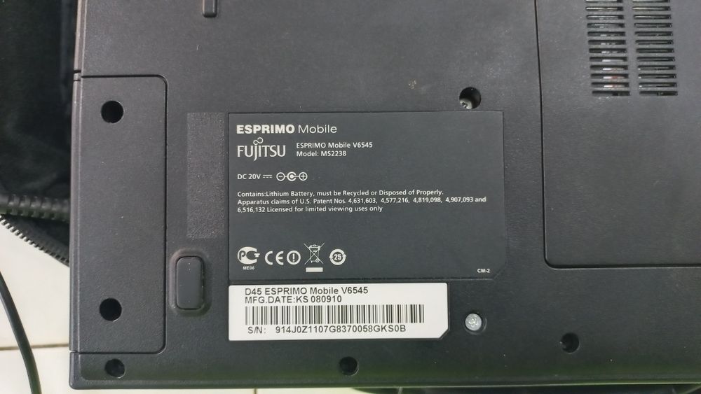 Продаю ноутбок Сиеменс