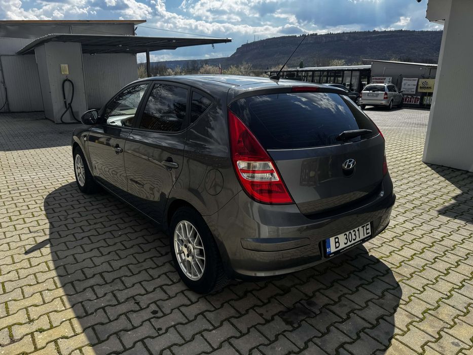 Hyundai i30 2.0 CRDi