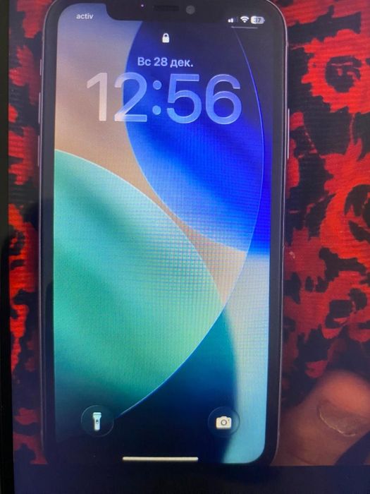 iPhone 11 в отличном состояний