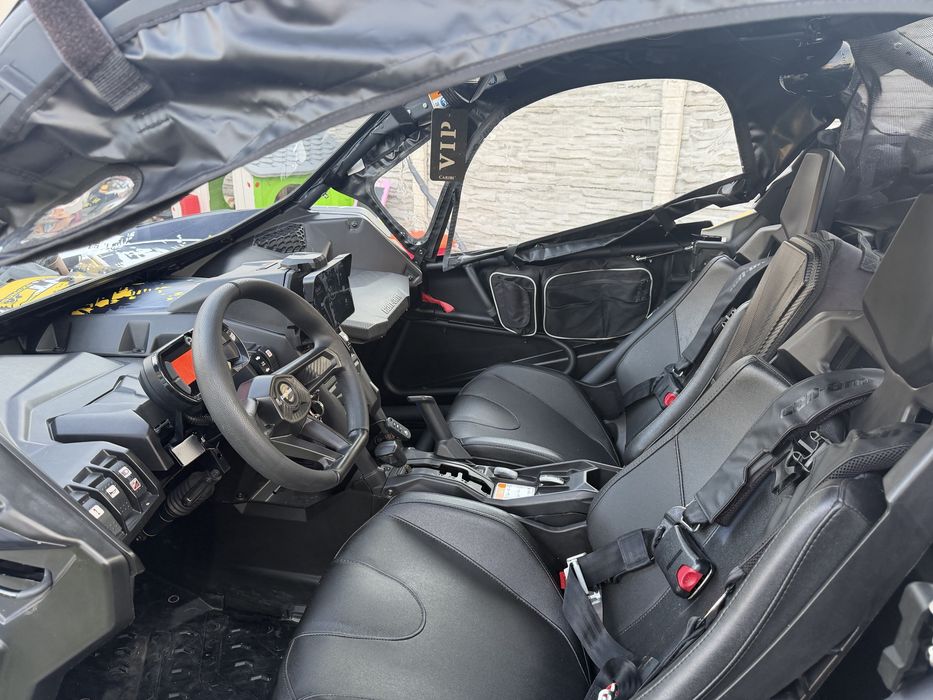 Can am Maverick x3, UTV
