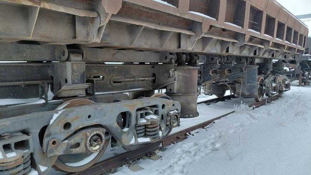 думпкары 2ВС-105МР