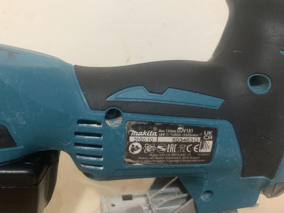 Makita DJV 181 pendular