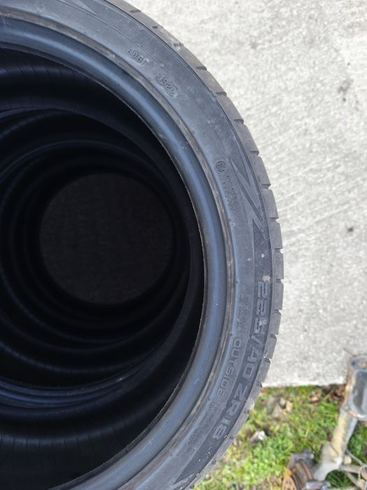 Anvelope de vară 225 40 R18 Nokian