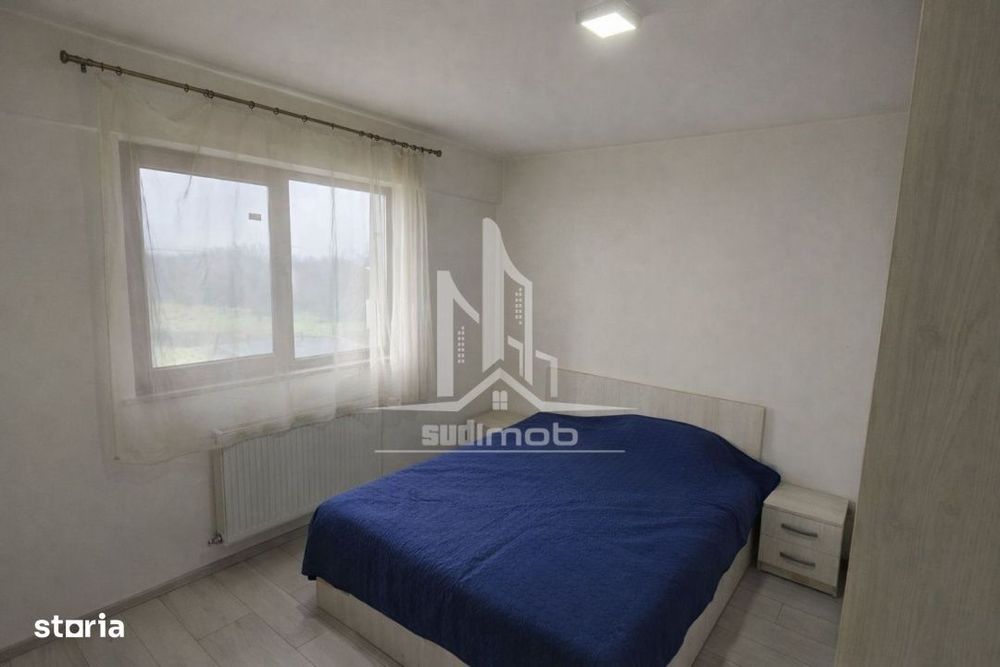 Apartament 2 camere mobilat utilat cu loc de parcare Young City Leorde