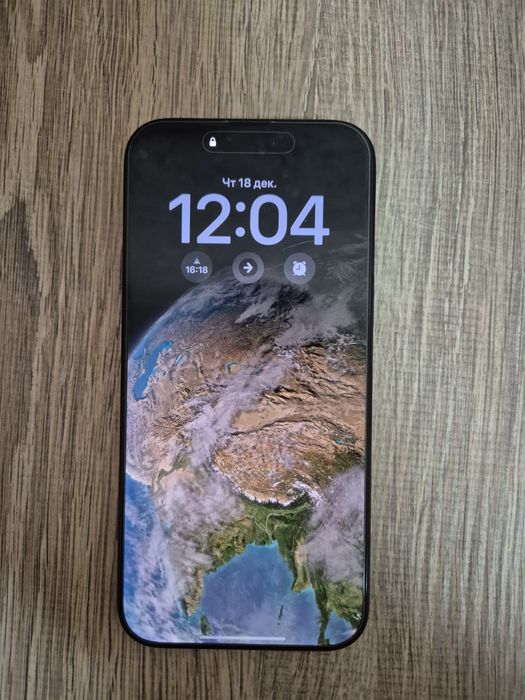 Продам IPhone 16pro max 256g