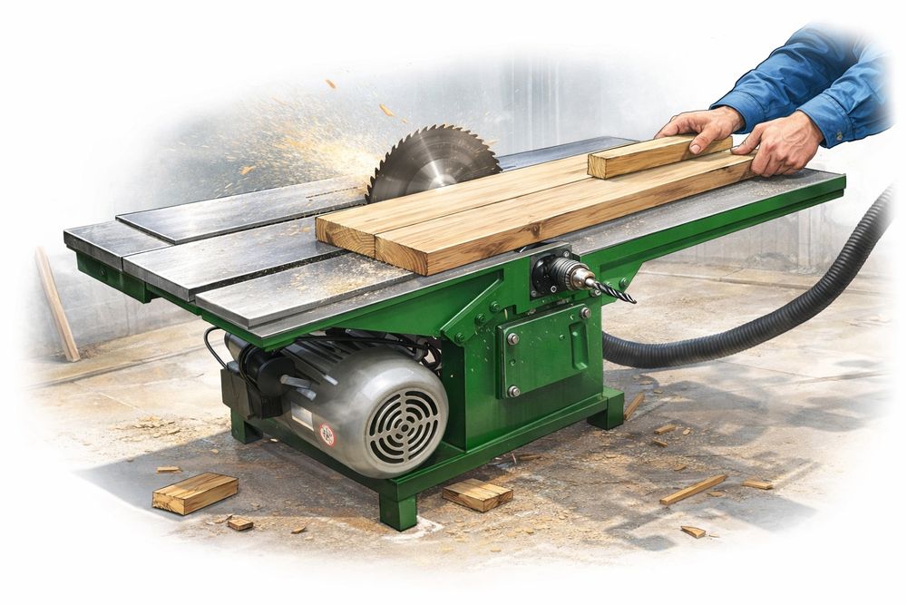 Циркулярный Станок
