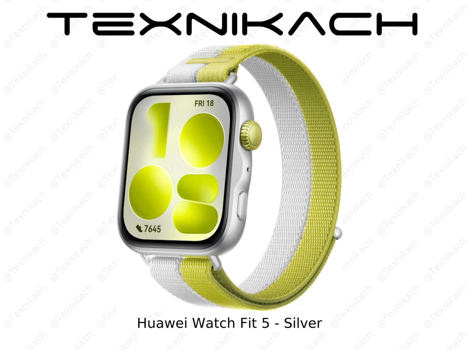 Huawei Watch Fit 5 • Доставка • Проверка при получении