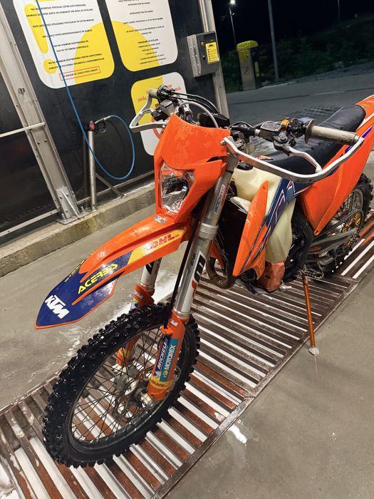 Ktm 250 exc f 4 t