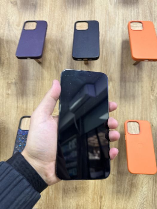 15 pro Max 256 gb blue