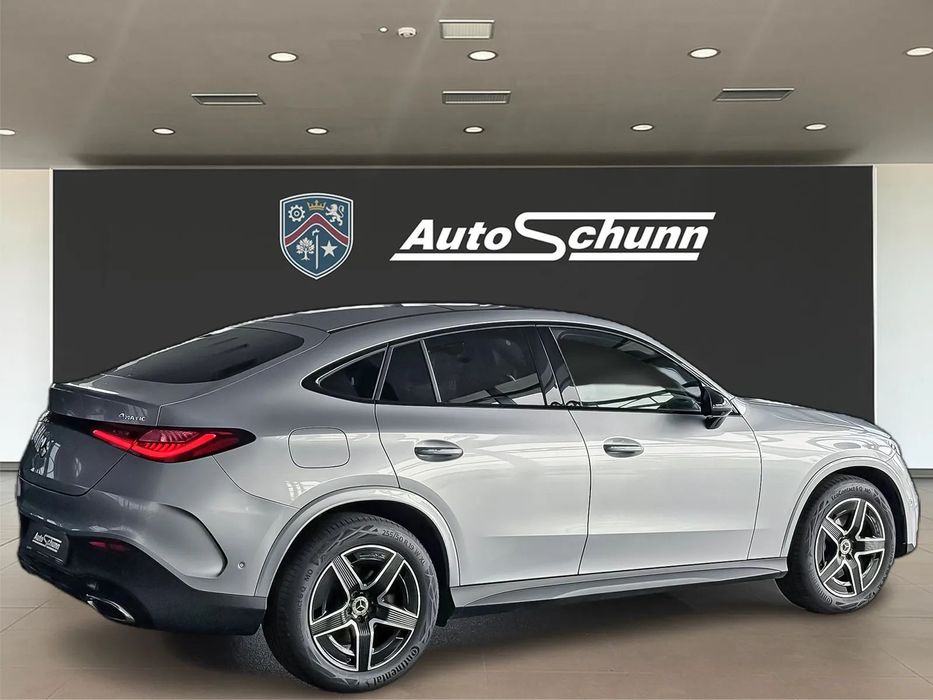 Mercedes-Benz GLC Coupe GLC 200 4Matic Coupe AMG Line/Night/Memory/Digital Light