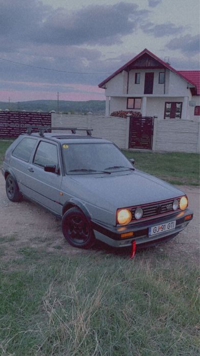 Golf 2 1991 VANZARE