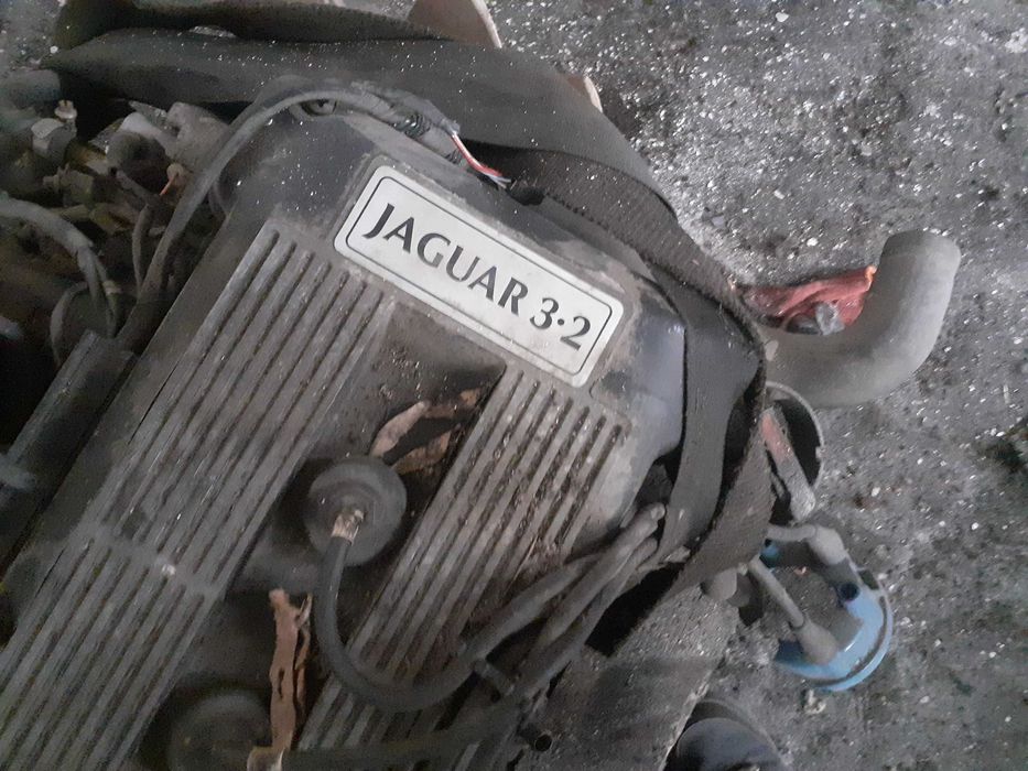 Motor cutie de viteze automata Jaguar XJ40 3.2 Benzina 6 cilindri