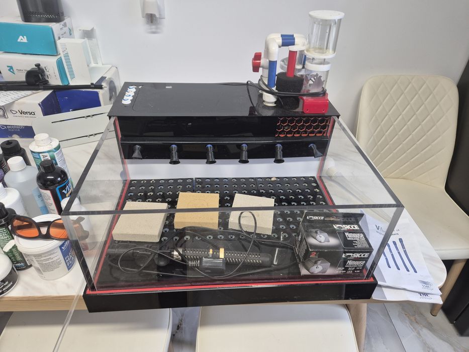 Echipament acvariu marin