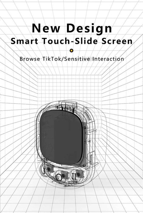 Bluetooth пръстен/ дистанционно/ мишка за телефон, таблет Android, iOS