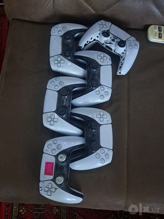 Бу/PS5 джойстики