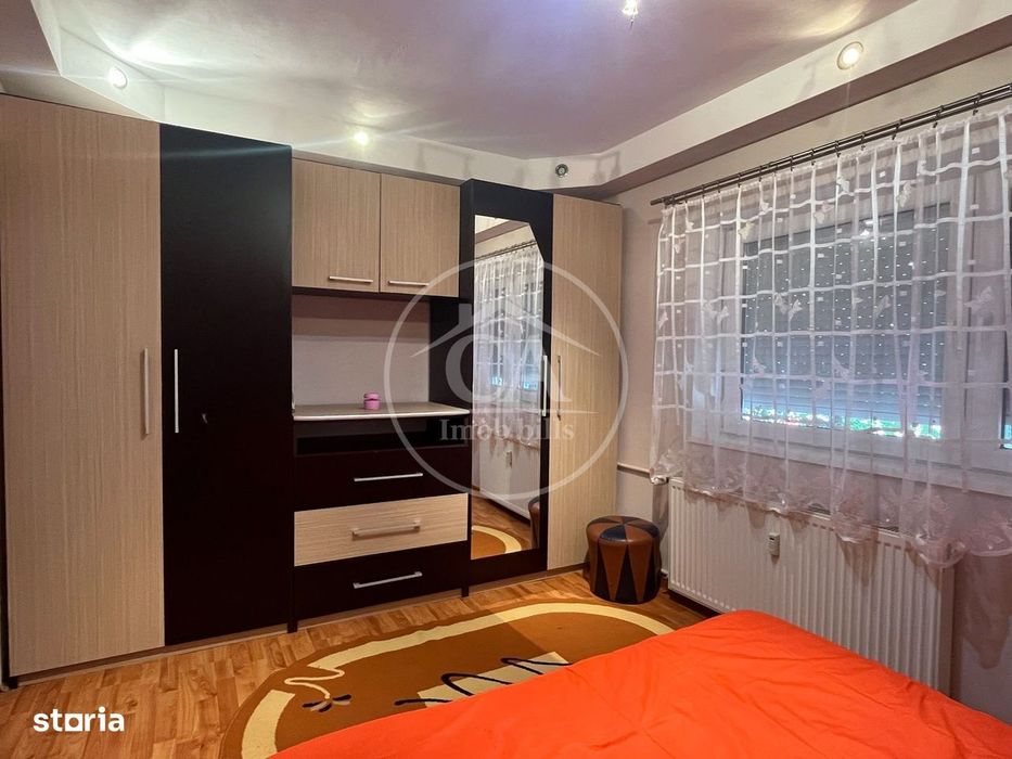 Apartament cu 3 camere de închiriat în zona Rogerius, Oradea — fotografia 3