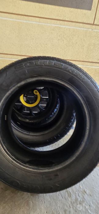 Шина КUMНО 245/60 R-18.