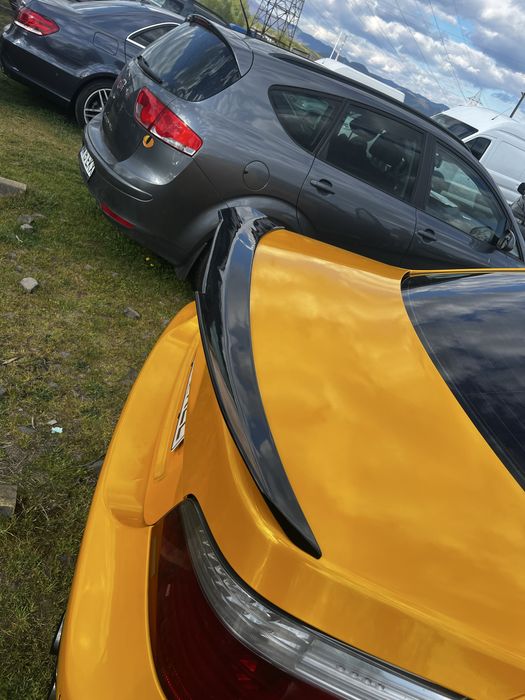 Eleron Portbagaj Bmw seria 5 e60 High Kick Psm negru