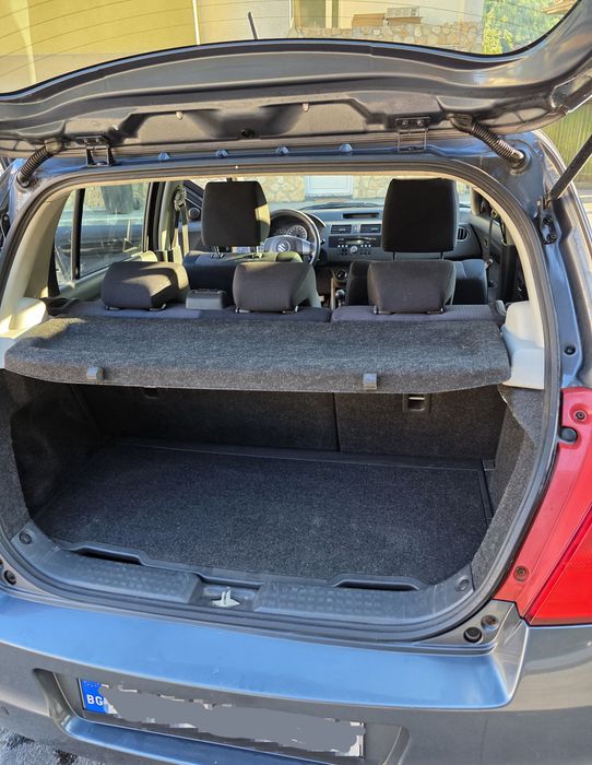 Suzuki Swift 1.3i 4x4