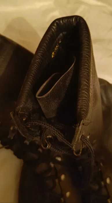 берцы 45разм бу (сост отличное)