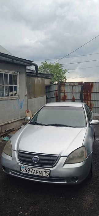 Nissan altima L31