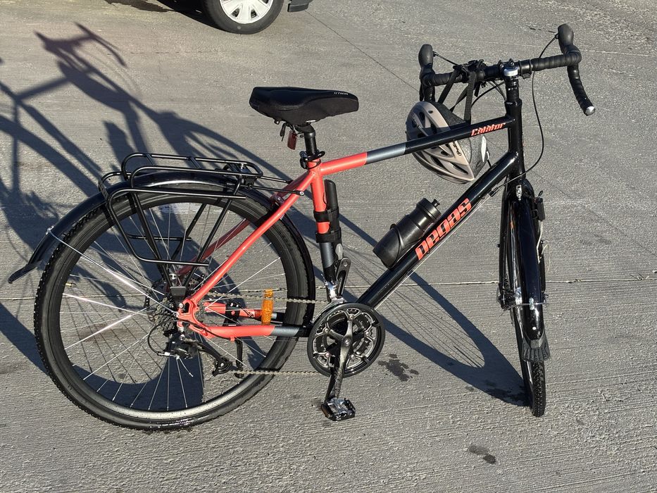 Bicicletă pegas călător