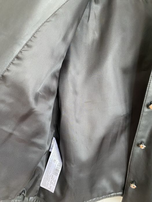 Ново кожено яке Mango