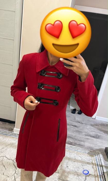 Продам пальто кашемир