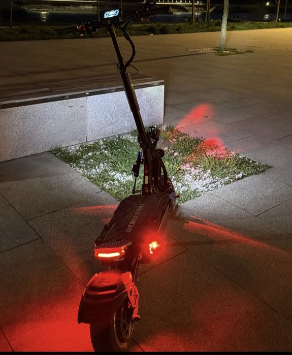 Trotineta electrica Halo Knight T108 pro (NU Kukirin Dualtron Xiaomi Ninebot Ausom Surron Talaria)