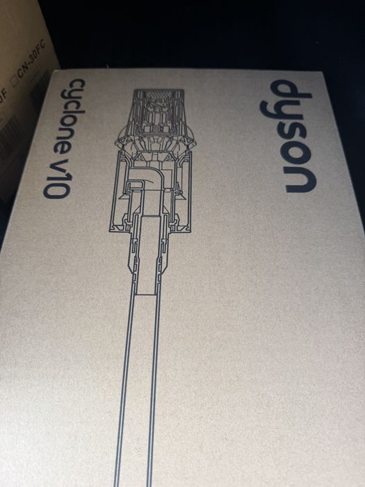 Aspirator dayson v10