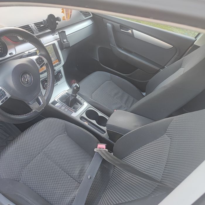 Vw Passat B7 HIGHLINE - an 2011, 1.6 TDI