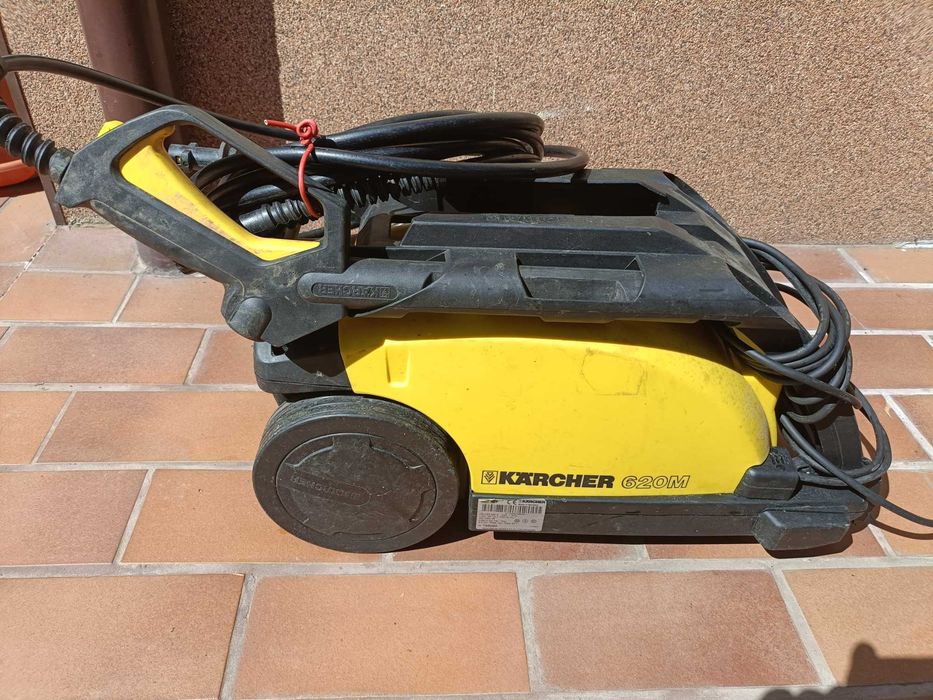 Jet Karcher 620m