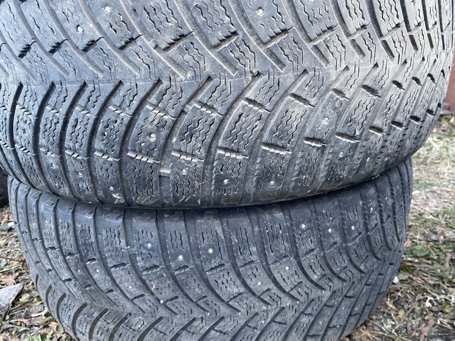 Авто резина на 18. 255/45 Мишлен