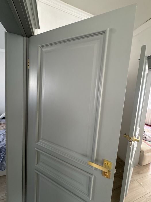 Двери межкомнатные 2шт