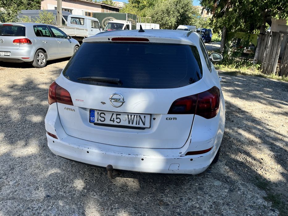Opel Astra Sport