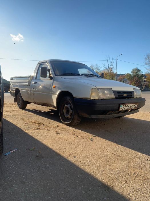 Продам машину ОДА-2126