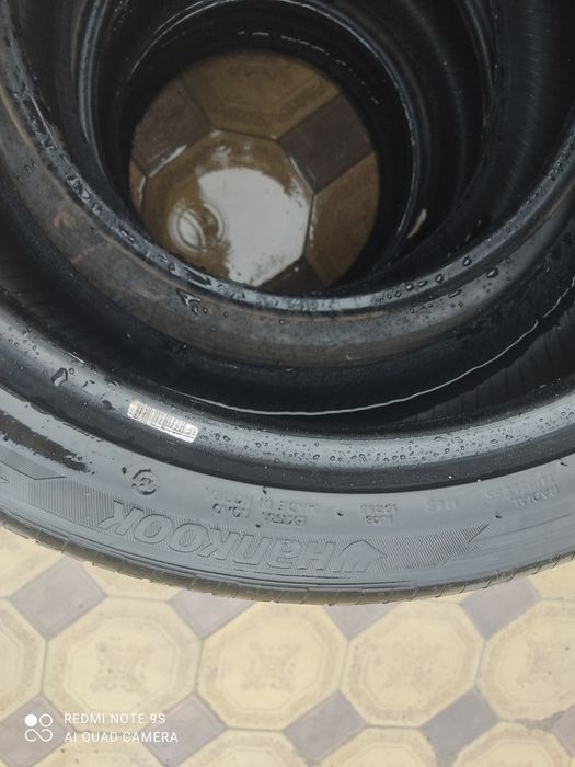 Шины Hankook 245/40/r19 98w