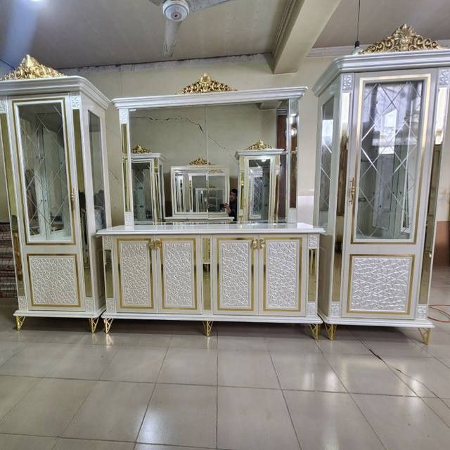 Хайтек стилда, Кошона мебелларимиз. Ишлаб чикарувчидан