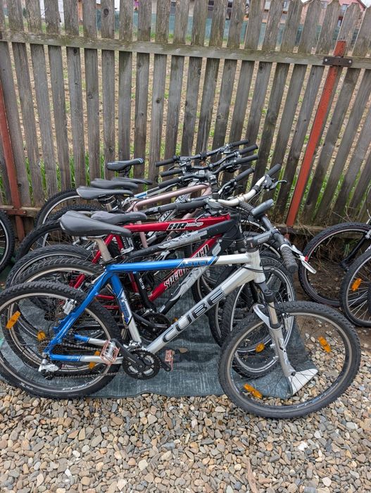 Biciclete Germania, toate mărimile