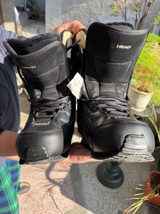 Обувки за сноуборд Head, snowboard shoes, size eu 40