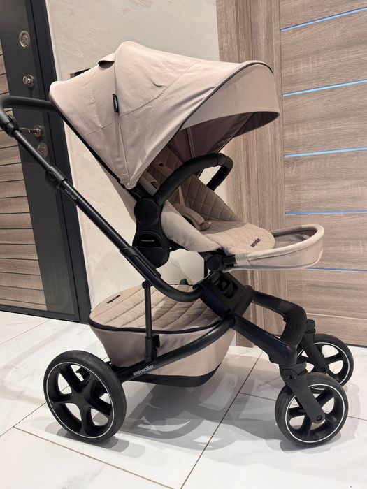 EASYWALKER Harvey5 PREMIUM 2 в 1- Pearl Taupe