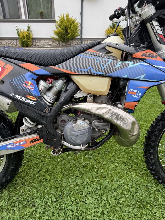Ktm exc 300 2021 190h