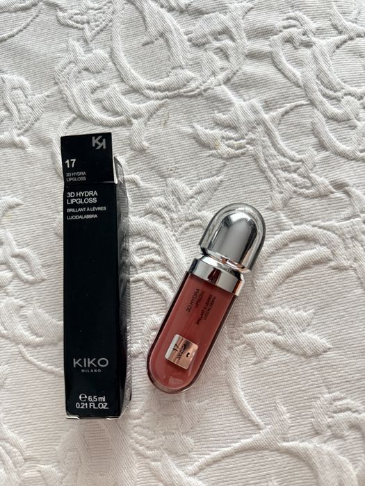 Gloss buze KIKO Milano 3D Hydra